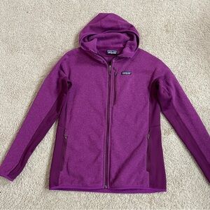 Patagonia Purple Women's Hoodie